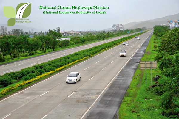 Gadkari’s dream of National Greenways Authority for the greening of linear infrastructure in India - An Innovative Step Towards Self Reliant India